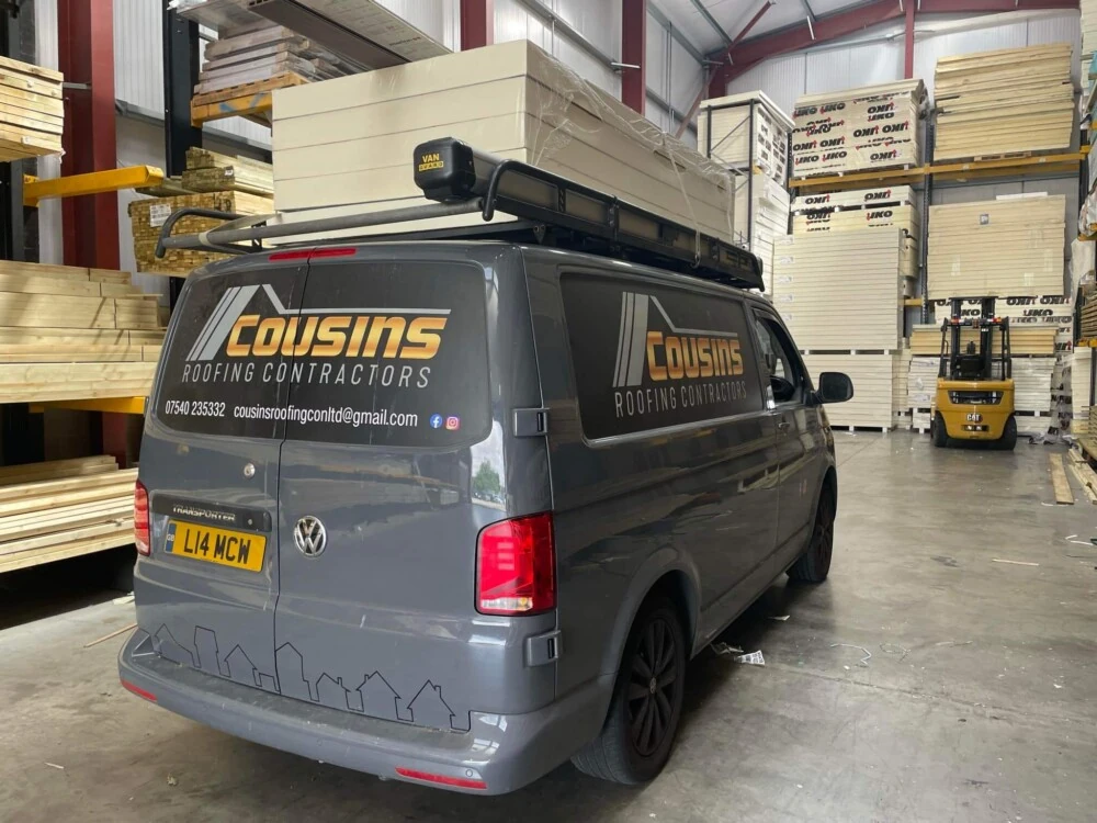 Flat roofing contractors in Essex - Cousins Roofing Contractors